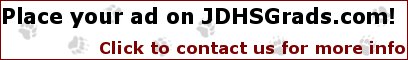 Contact us about advertising on JDHSGrads.com!
